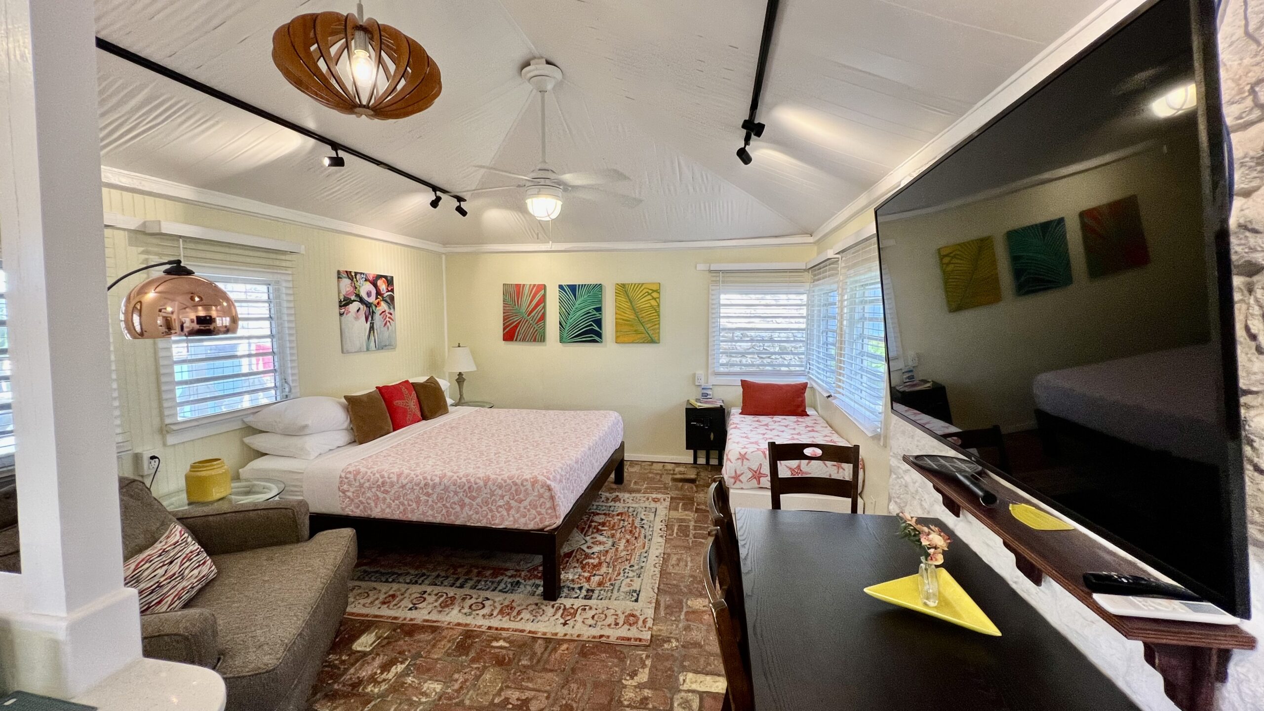 Caravelle 2025 Caravelle cottage interior bed