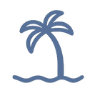 beach icon